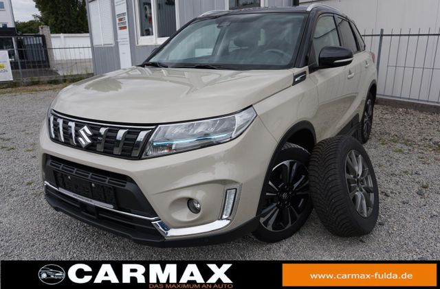 Suzuki Vitara 1.4 Mild-Hybrid Comfort+ 4x4, Navi, LED