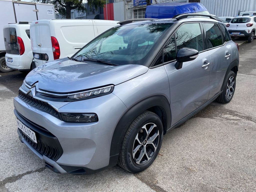 Image of Citroën C3 Aircross