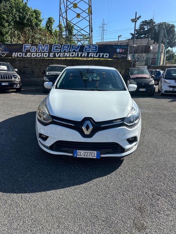 Image of Renault Clio