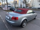Audi A4 Cabriolet 1.8 T Multitronic S-line *TÜV NEU - Audi aus 2006: Cabrio