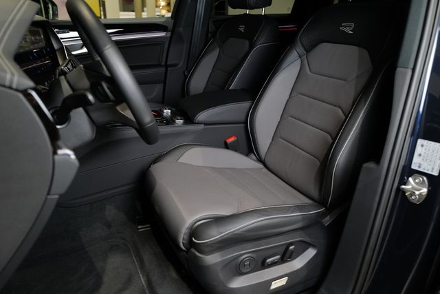 Volkswagen Touareg 3.0TDI R-Line BlackStyle StdHz Wankstabi