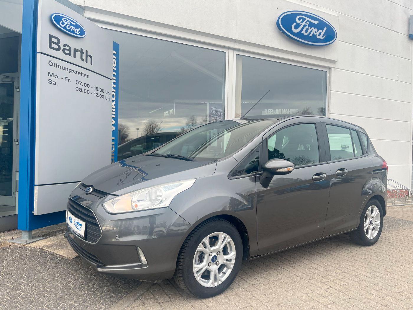 Ford B-MAX 1.0 EcoBoost Trend 2xKlima LM-FELGEN PDC