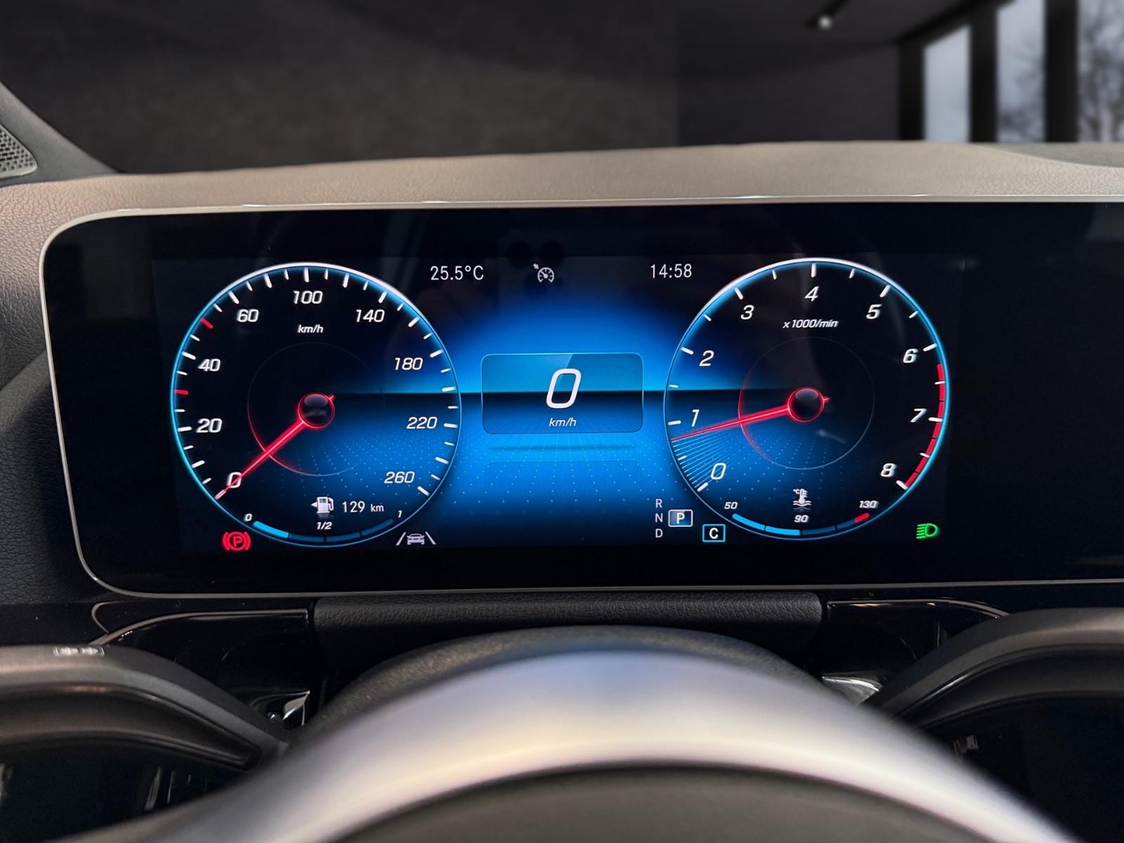 Mercedes-Benz GLA AMG Line*Junge Sterne*LED*Totwinkl., миниатюра 14