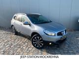 Nissan Qashqai +2 I-Way 7 SITZE SCHECKHEFT 4X4 TÜV INSP - Nissan Gebrauchtwagen von 2012