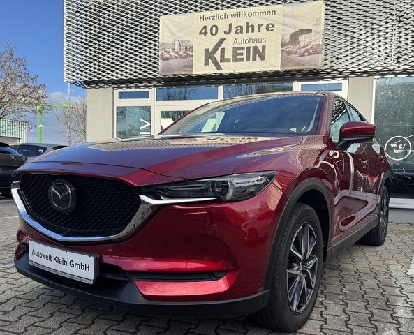 Mazda CX-5 2018 SKYACTIV-G 194 AT AWD