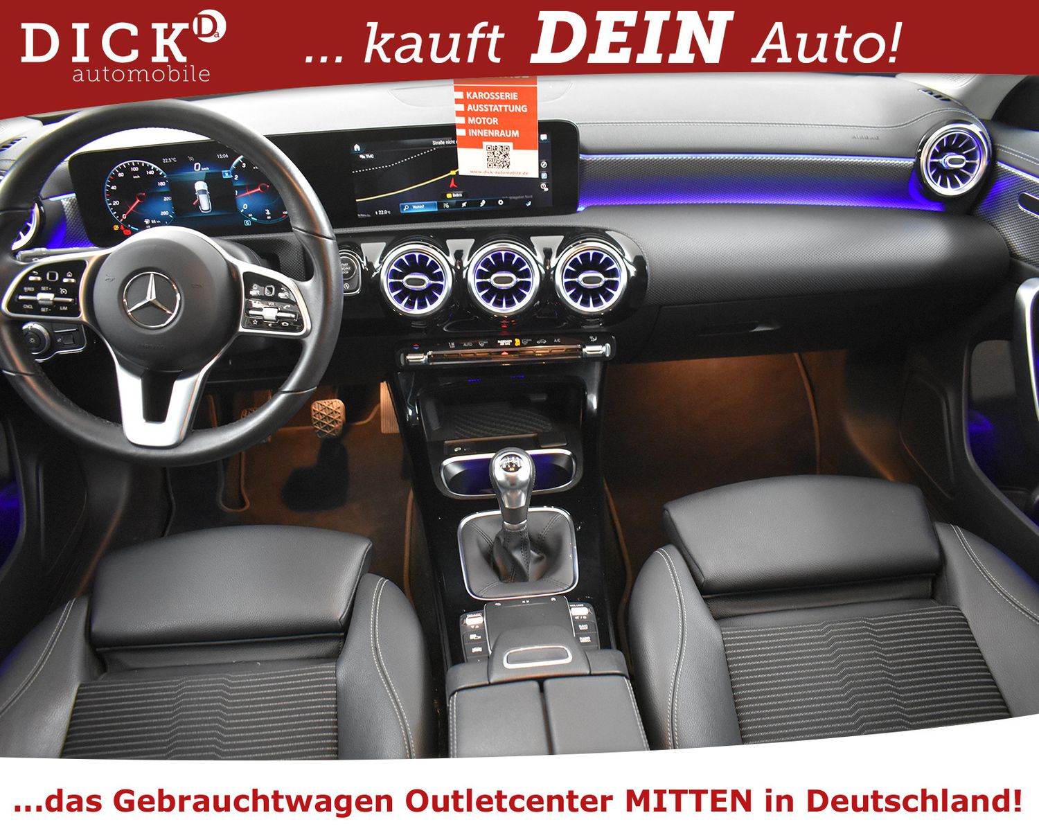MERCEDES-BENZ CLA 180 SB Progress WIDESC+NAVI+LED+SHZ+TEMP+DAB - Image 8