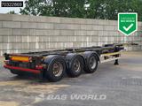 Vanhool S/00149 Lift Axle Multi'45ft - Vanhool Reisebus