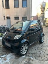 Smart 450 Brabus Paket - Smart aus 2000: Brabus