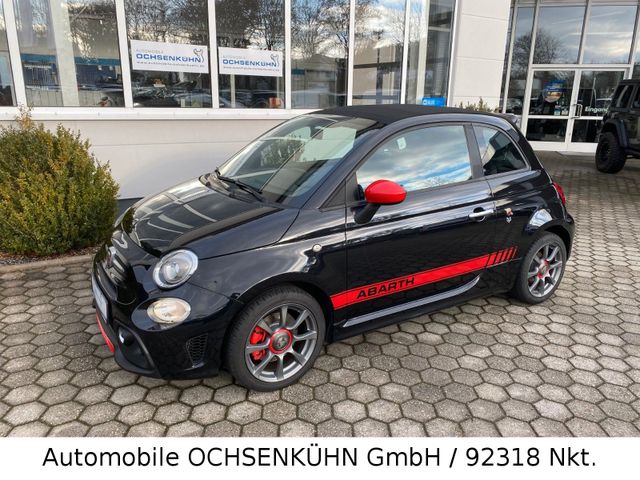 Abarth 595 Cabrio / DAB, 7" Touchscreen