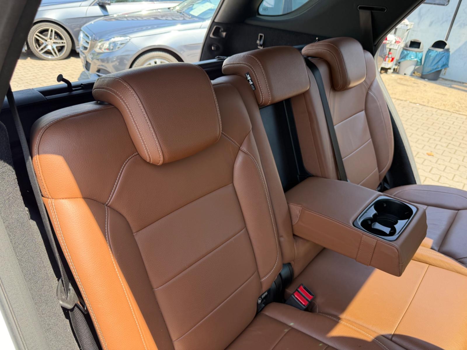 Mercedes-Benz GLE 350 d 4MATIC 150.000km*VOLLEDER*258ps