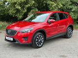 Mazda 165PS 2.0i NAVI KAMERA+PDC BSM 2Z.KLIMA LM17" - Mazda Gebrauchtwagen von 2015