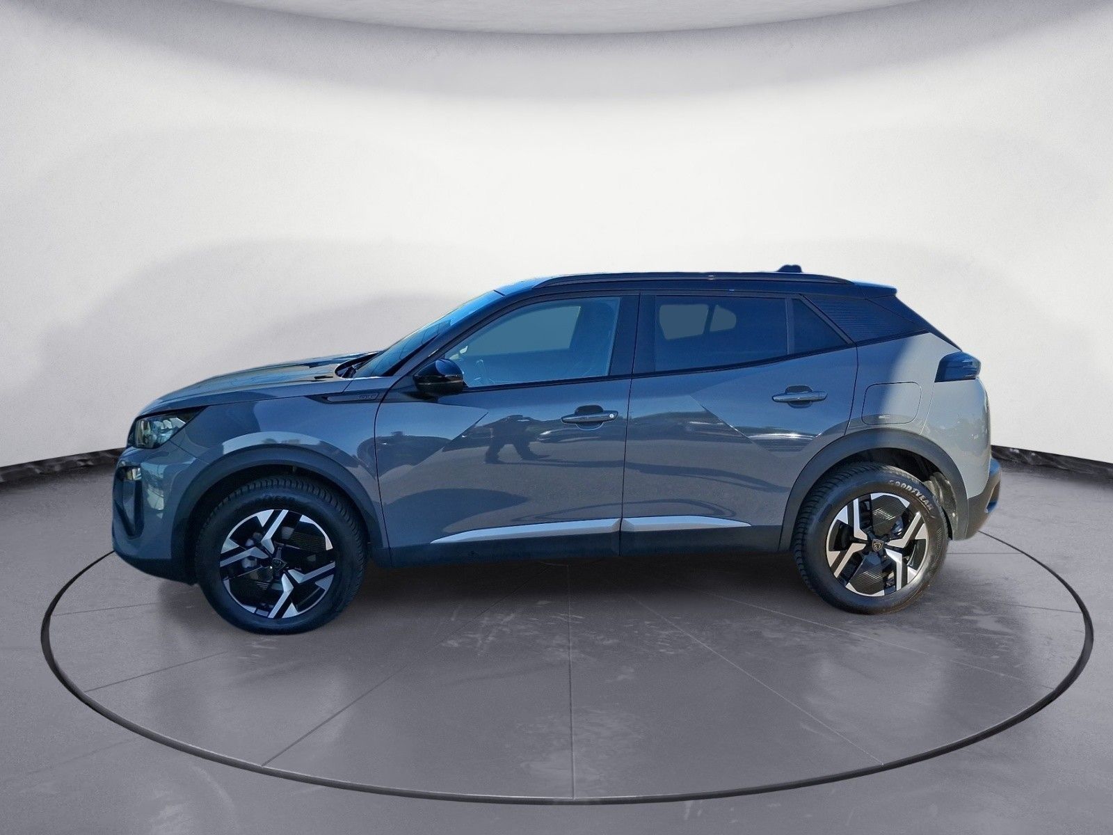 Peugeot 2008 PureTech 130 EAT8 * GT *  KAMERA ALCANTARA imagem 2