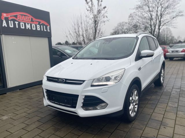 Ford Kuga Titanium Getriebestörung