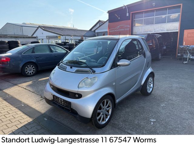 Smart ForTwo fortwo coupe Basis/Klima/Tüv 10.2025