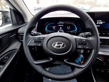 Hyundai BAYON 1.0 T-GDI SELECT (100PS) MY25
