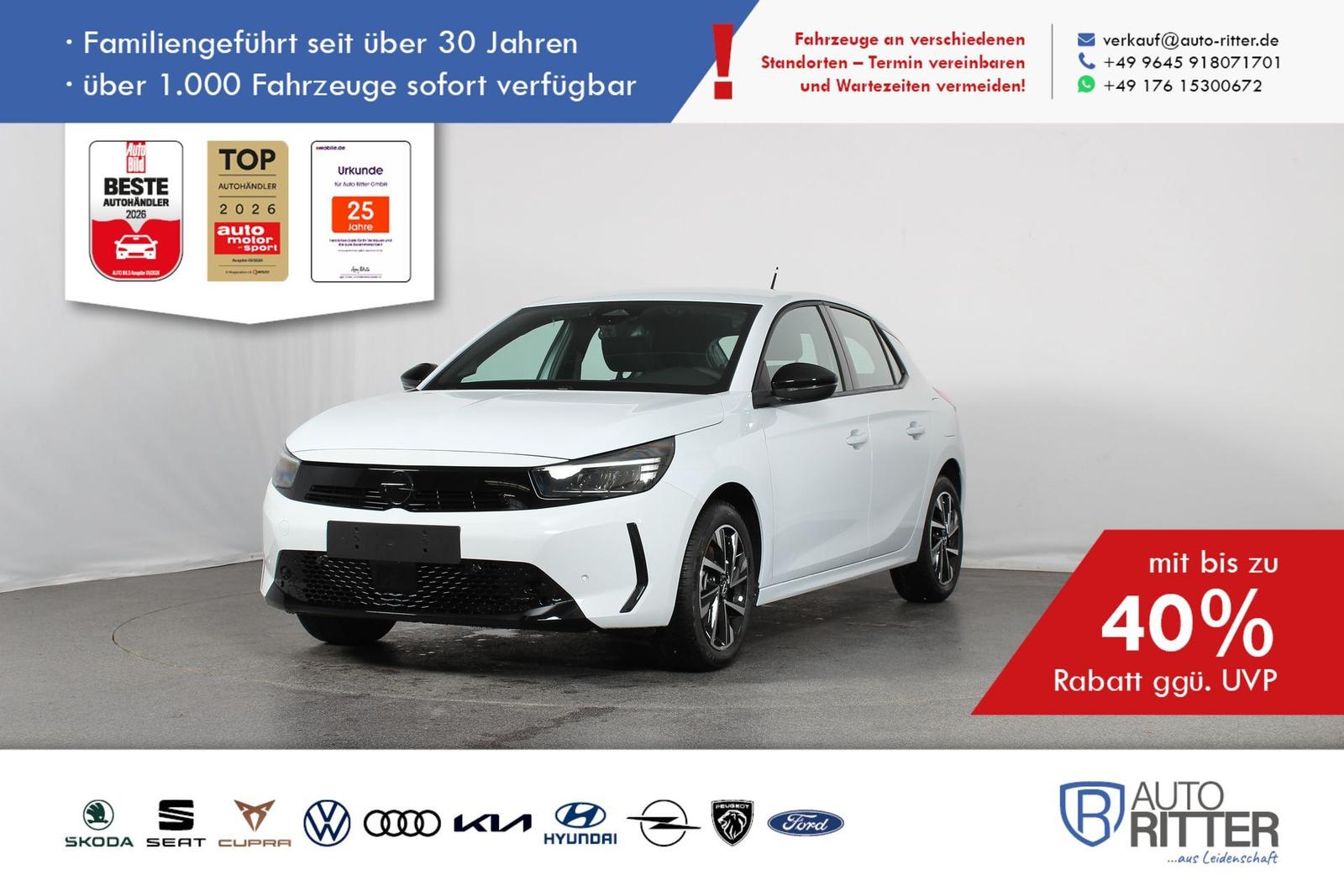 Opel CorsaGS ACC|RFK|LED|Carplay|Klima|PDC|SHZ