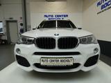 BMW X3 xDrive 20 d*M Sportpaket*Panorama*AHK*NaviPro - mit Diesel-Antrieb: Sportpaket