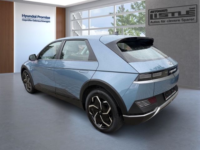 Hyundai IONIQ 5 Basis Elektro +KLIMA+NAVI+PDC+RFK+SHZ+UV foto 4