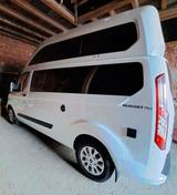 Ford Transit Custom Nugget PLUS - Ford Transit Custom Nugget Wohnmobil