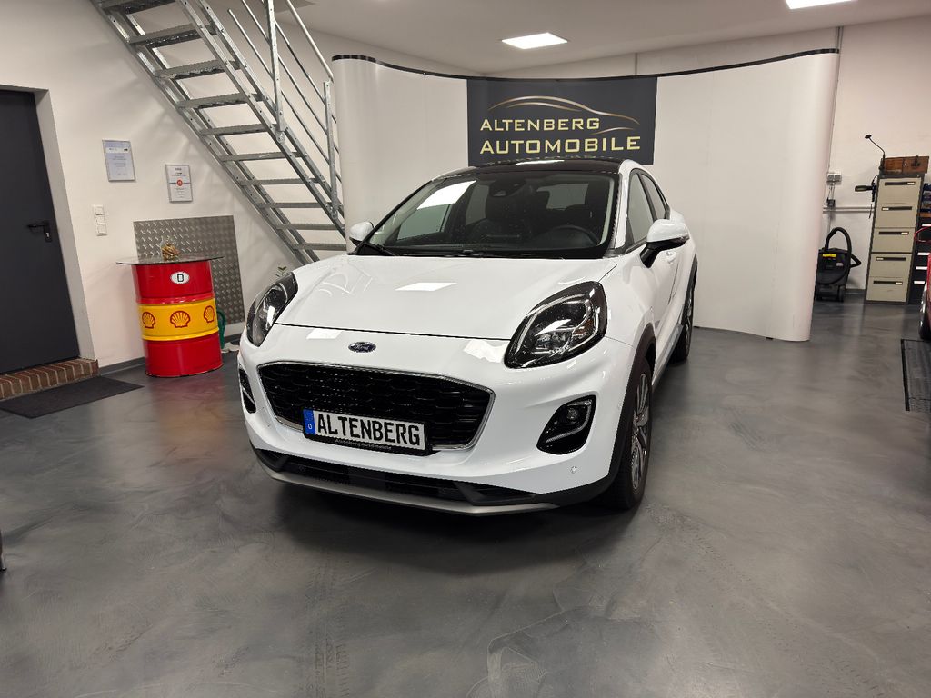 Image of Ford Puma