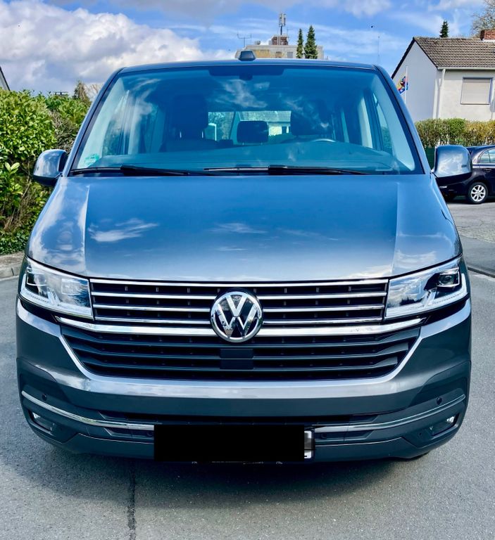 Image of Volkswagen T6 Caravelle