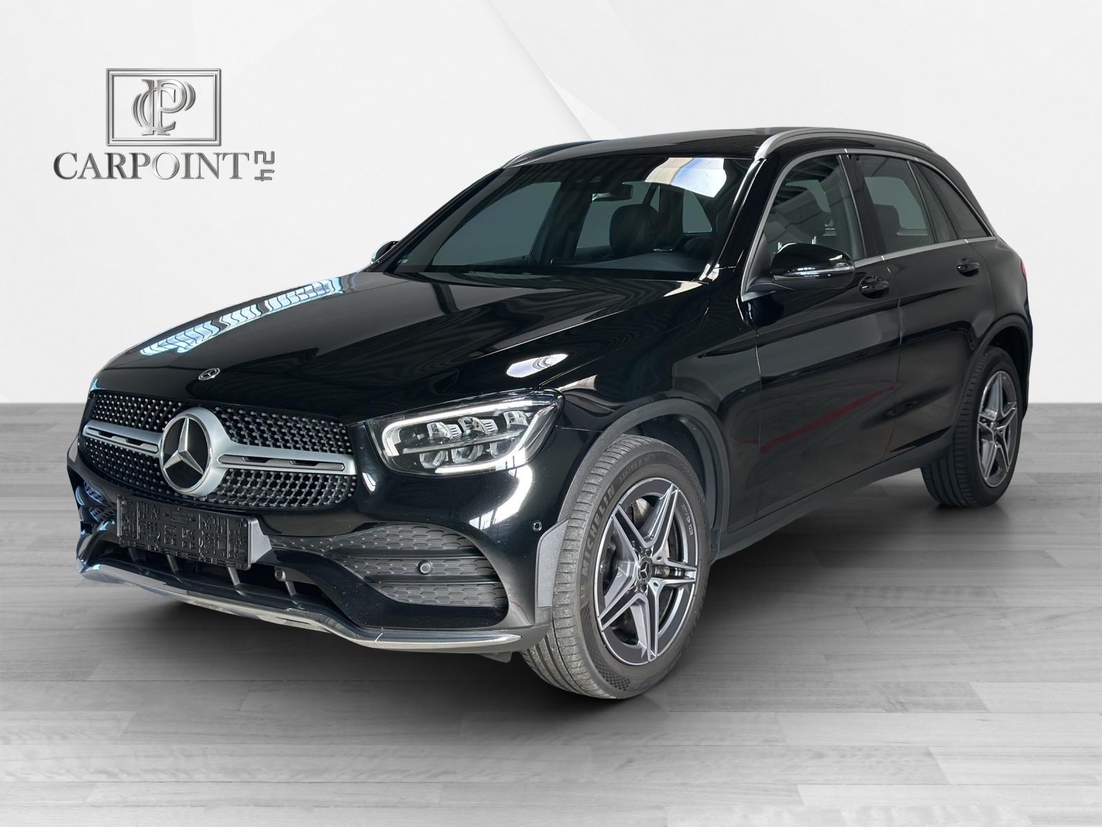 Mercedes-Benz GLC 220 d 4Matic AMG *LEDER/NAVI/PANO/LED*