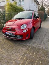 Abarth 595C 1.4 T-Jet 16V 595C Competizione Competi... - rote Abarth 595C