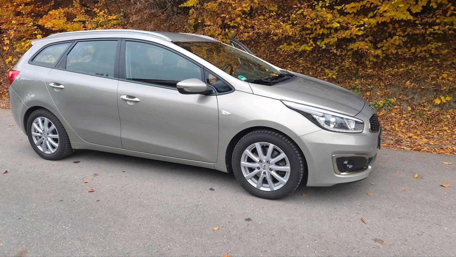 Kia Andere