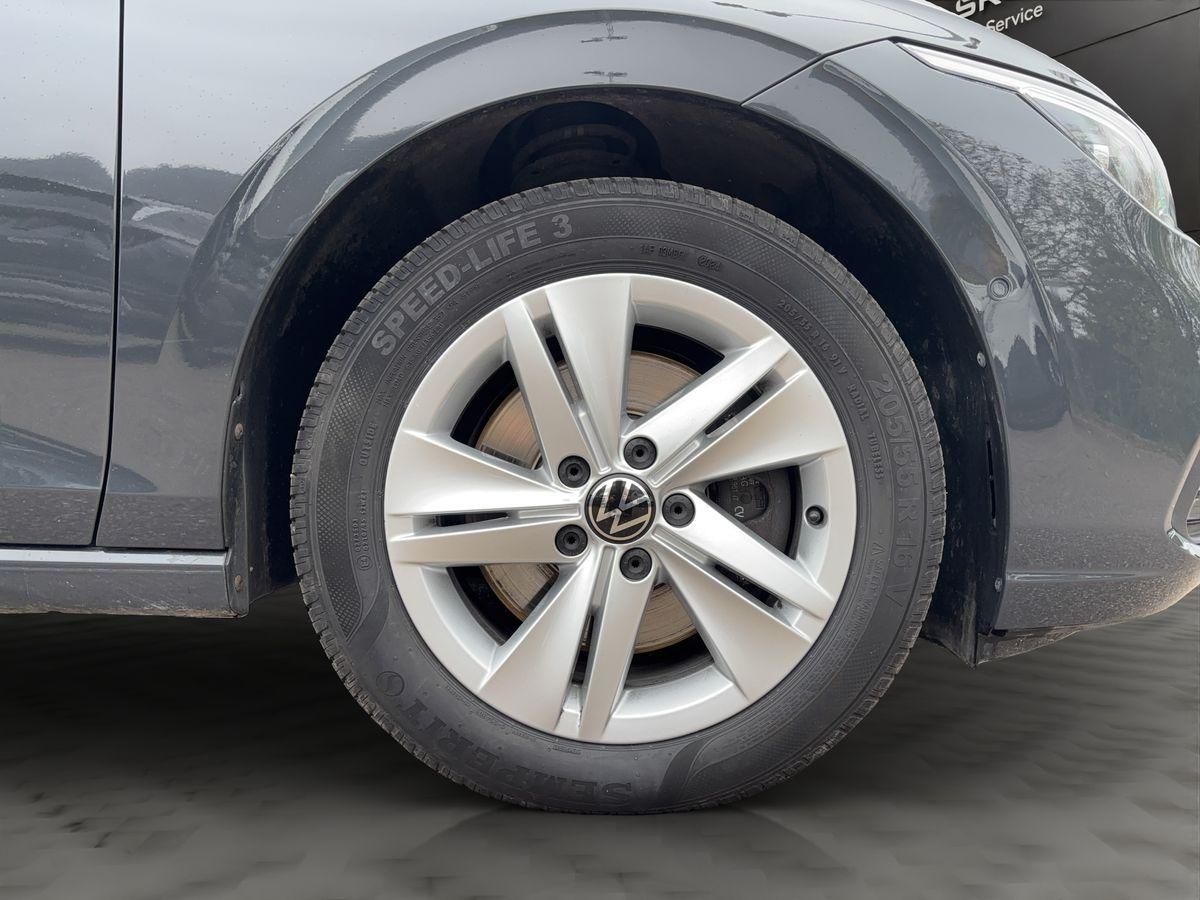 Golf Variant Life 2.0 TDI DSG AHK NAVI ACC LED