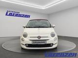 Fiat 500 Lounge Cabrio Mild Hybrid 1.0 Faltdach Navi  - Fiat 500: Faltdach