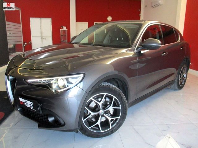 Alfa Romeo A.R.Stelvio 2.2 T.diesel 210cv AT8 Q4 Exec.2018 