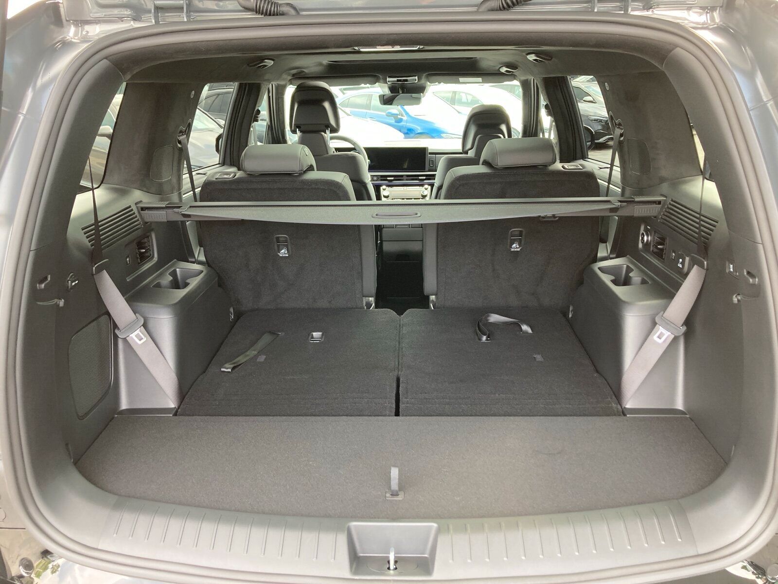 Hyundai Santa Fe – Bild 9