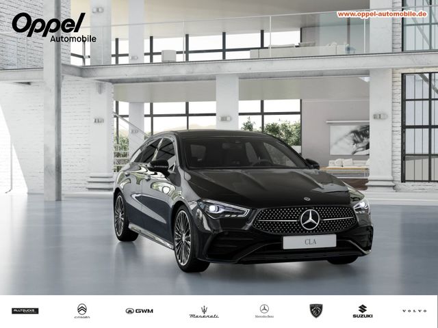 MERCEDES-BENZ CLA 200 SB AMG Line SITZHEIZ+TEMPOMAT+NAVI+AHK+