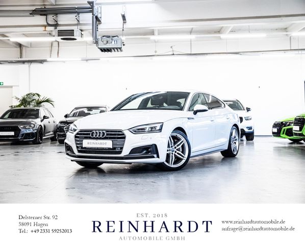 Audi A5 SPORTBACK 45TFSi Q S LINE/LED/ACC/KEYL./KAM.