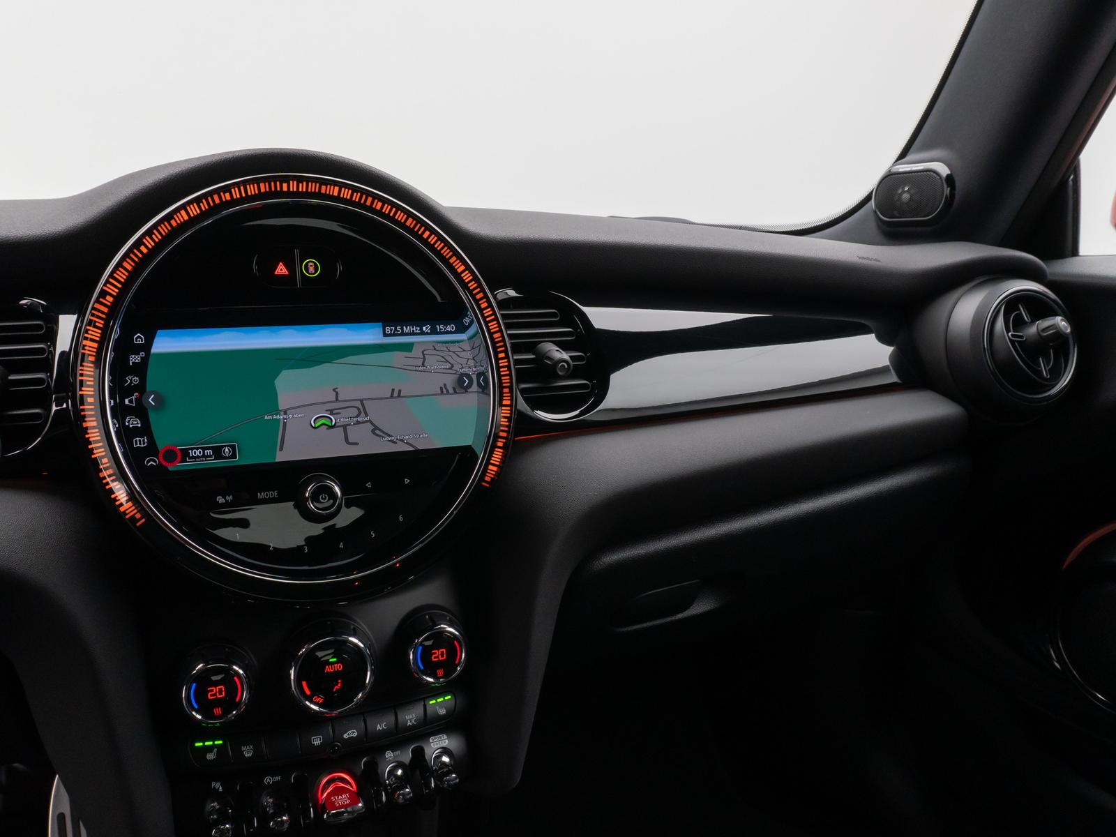 MINI Jcw Kamera HUD DAB H/K Komfort 18", миниатюра 21