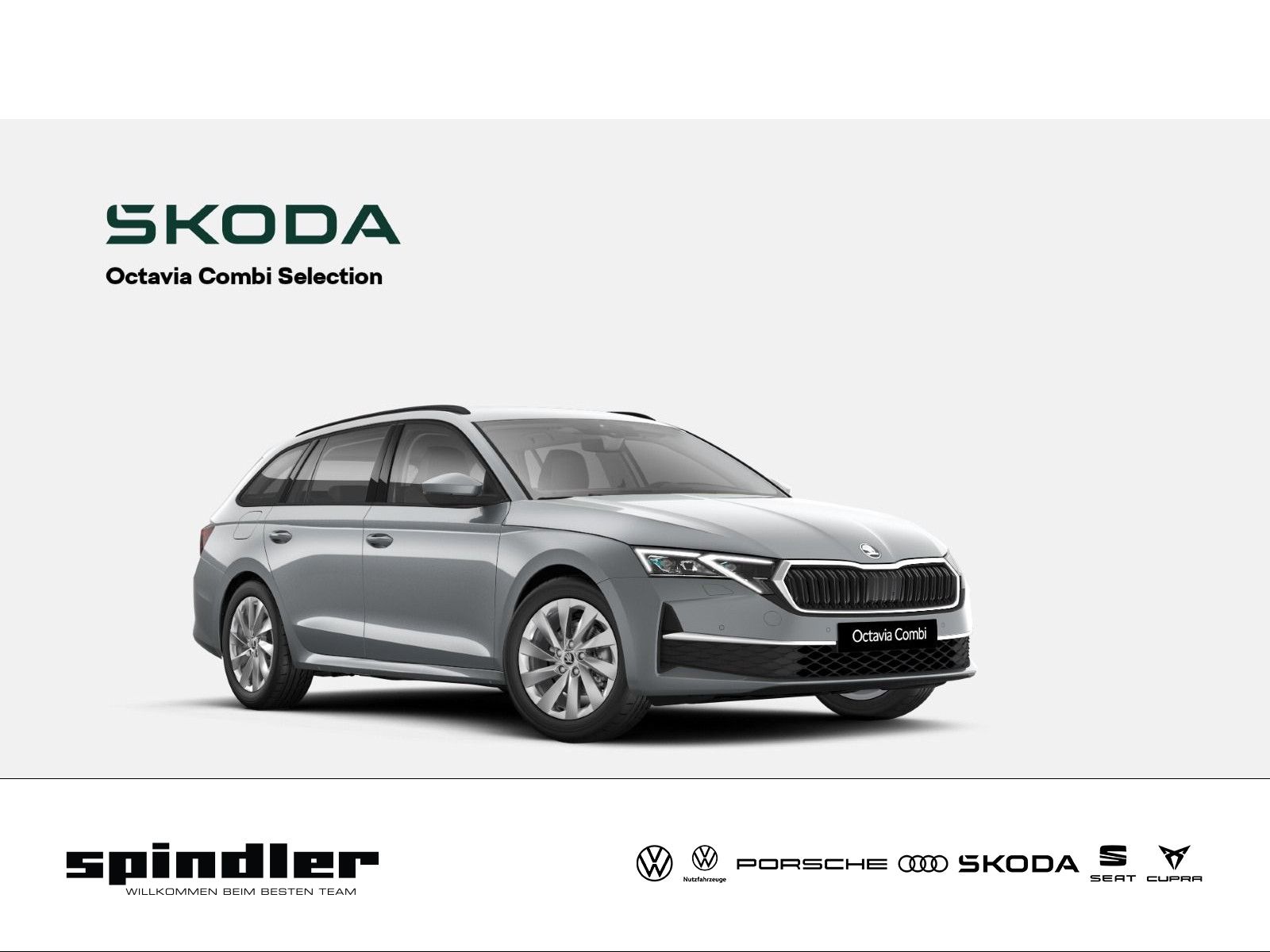Skoda Octavia - Bild 1