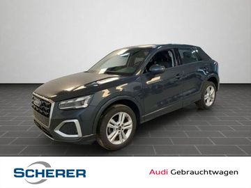 Audi Leasingangebot: Audi Q2 advanced 35 TFSI S tronic RFK ACC SHZ MATRIX