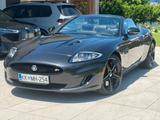 Jaguar XKR 5.0 V8 XKR Cabriolet R SUPERCHARGED WIE NEU  - Jaguar: Supercharged