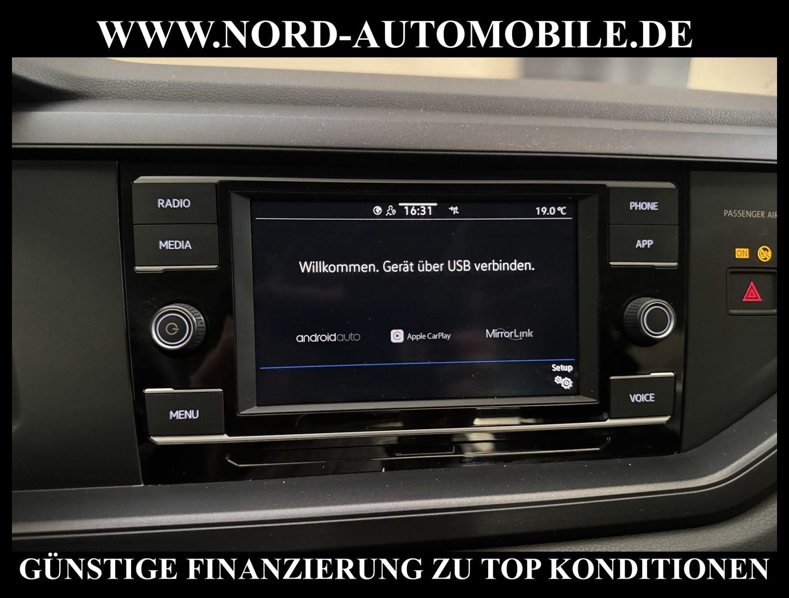Volkswagen Polo 1.0 MPI LED/Dig.Cockpit/Klima/PDC