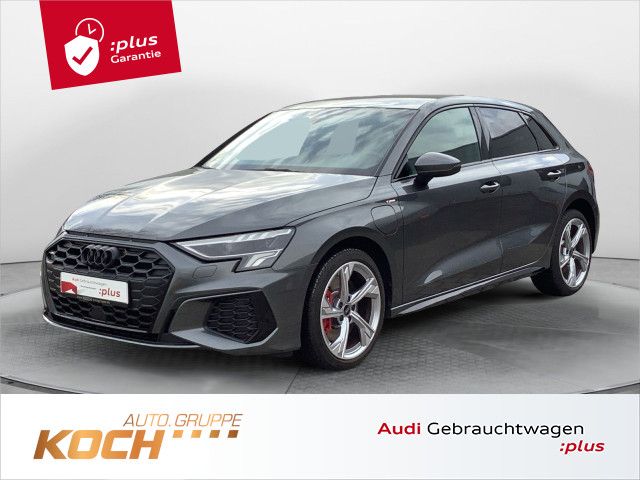 Audi A3 Sportback 45 TFSI e S-Tronic 2x S-Line, EA8,