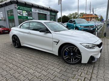 Fahrzeugabbildung BMW M4 Baureihe M4 Cabrio Deutsches Fahrzeug !!!
