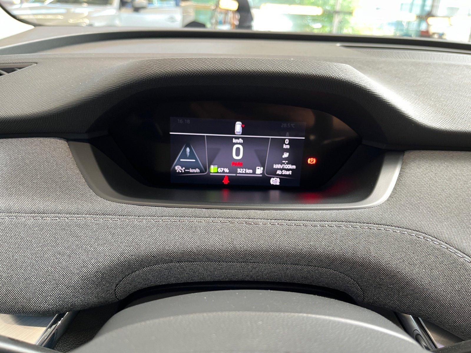 Skoda Enyaq 80 Loft 82kWh 4xSitzheizung ACC Navigation