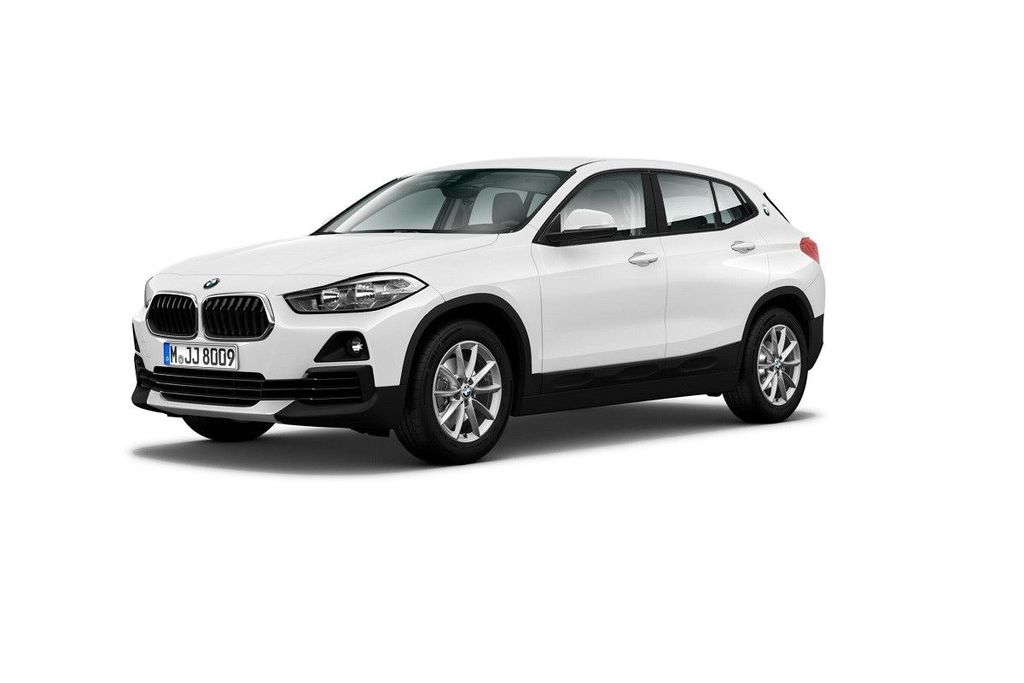Image of BMW X2