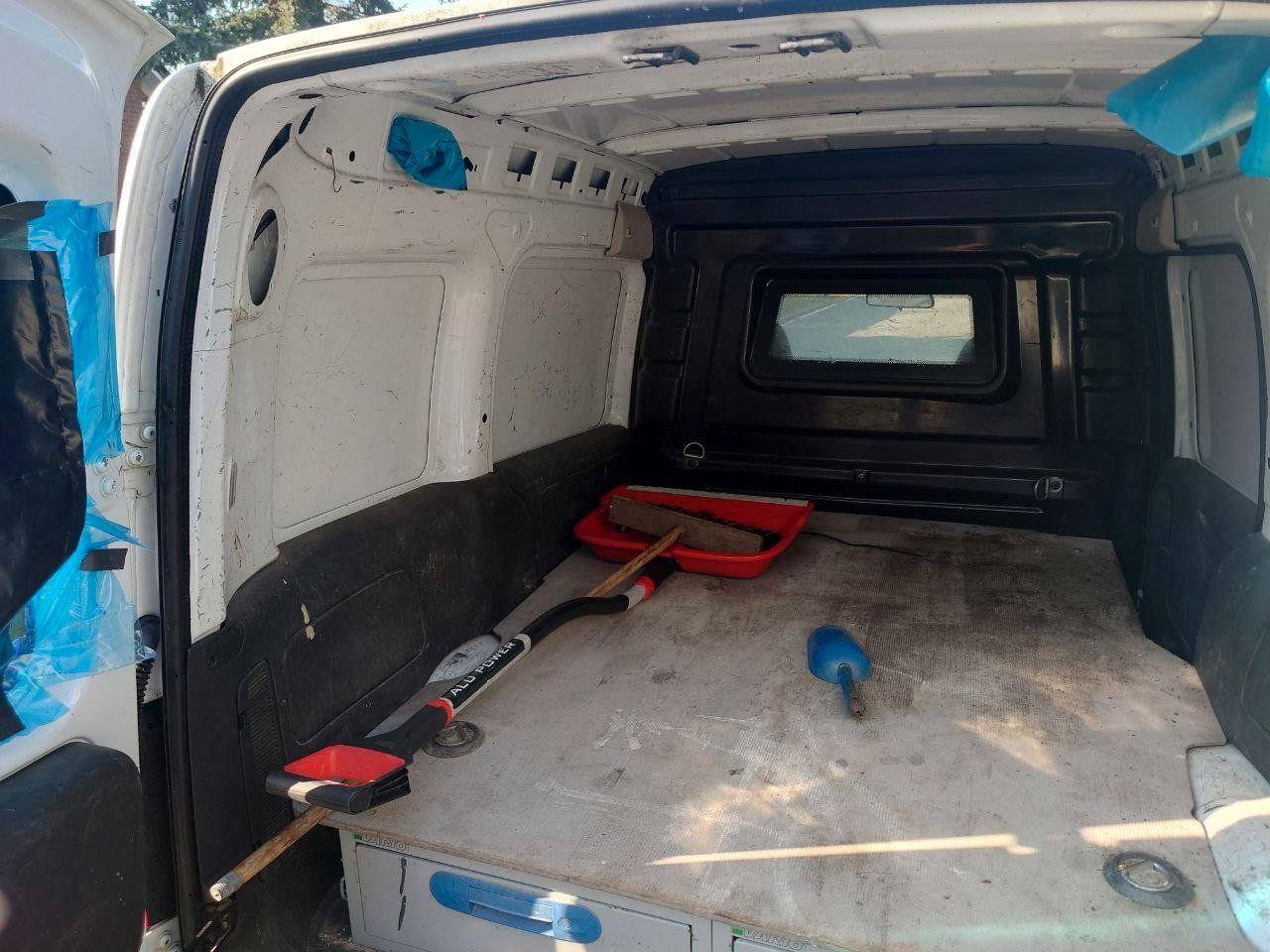 Opel Combo 2009 — photo 7