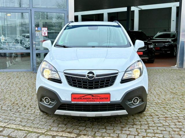 Opel Mokka Innovation-Navi-Bi Xenon- Teilleder-AHK