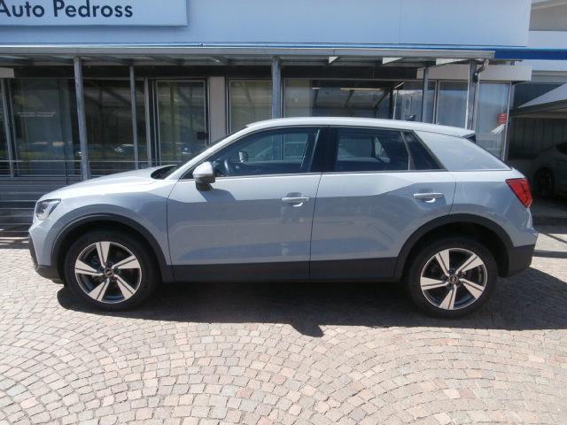 Audi Q2 35 TDI S tronic advanced quattro