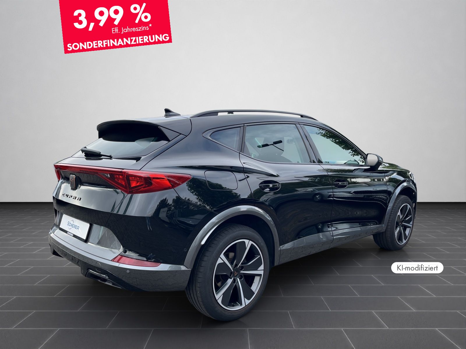 Cupra Formentor - Bild 2