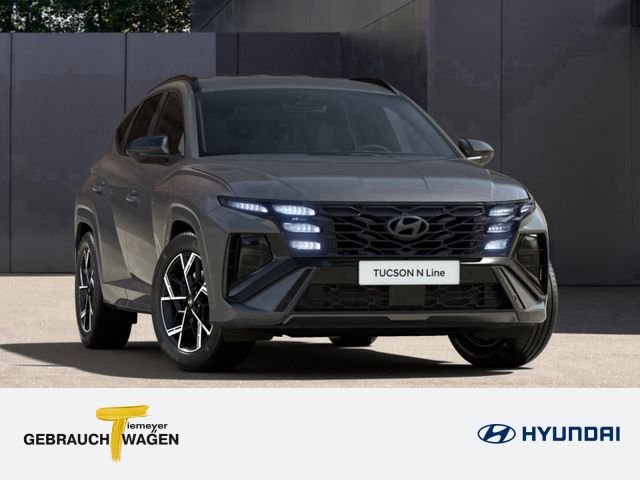 Image of Hyundai TUCSON
