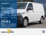 Volkswagen T6.1 Kasten NAVI HOLZBODEN KLIMA PDC - Volkswagen T6 Transporter in Wuppertal