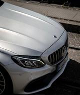 Mercedes-Benz C 63 COUPE AMG *sauber* *service&tüv frisch* TOP - Mercedes-Benz C 63 AMG in Nürnberg